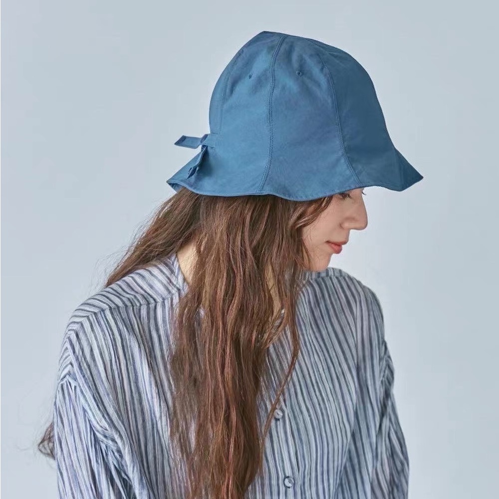Override bucket hat